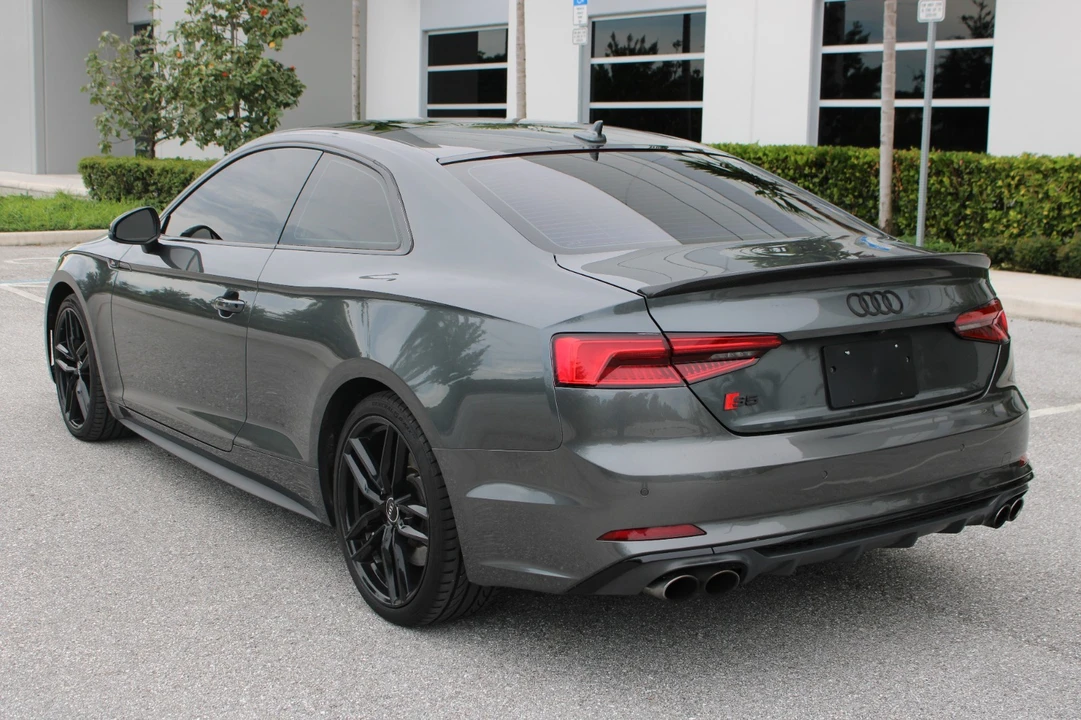 2018 Audi B9 S5 - Image 7 of 24