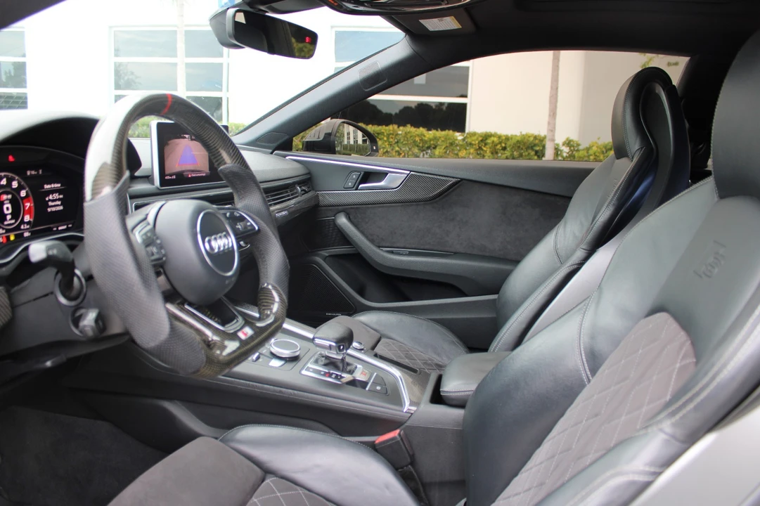 2018 Audi B9 S5 - Image 17 of 24
