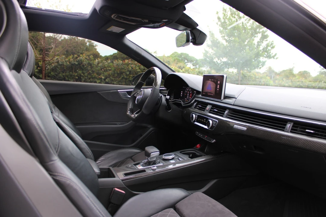 2018 Audi B9 S5 - Image 22 of 24