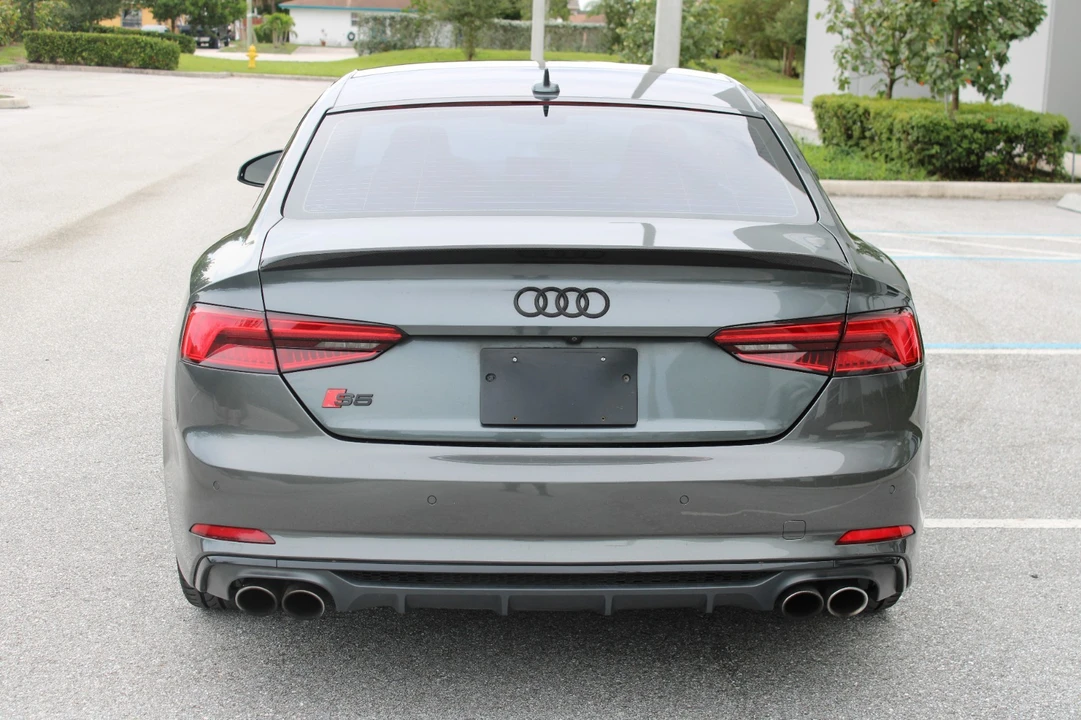2018 Audi B9 S5 - Image 6 of 24