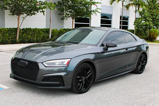 2018 Audi S5 Premium Plus