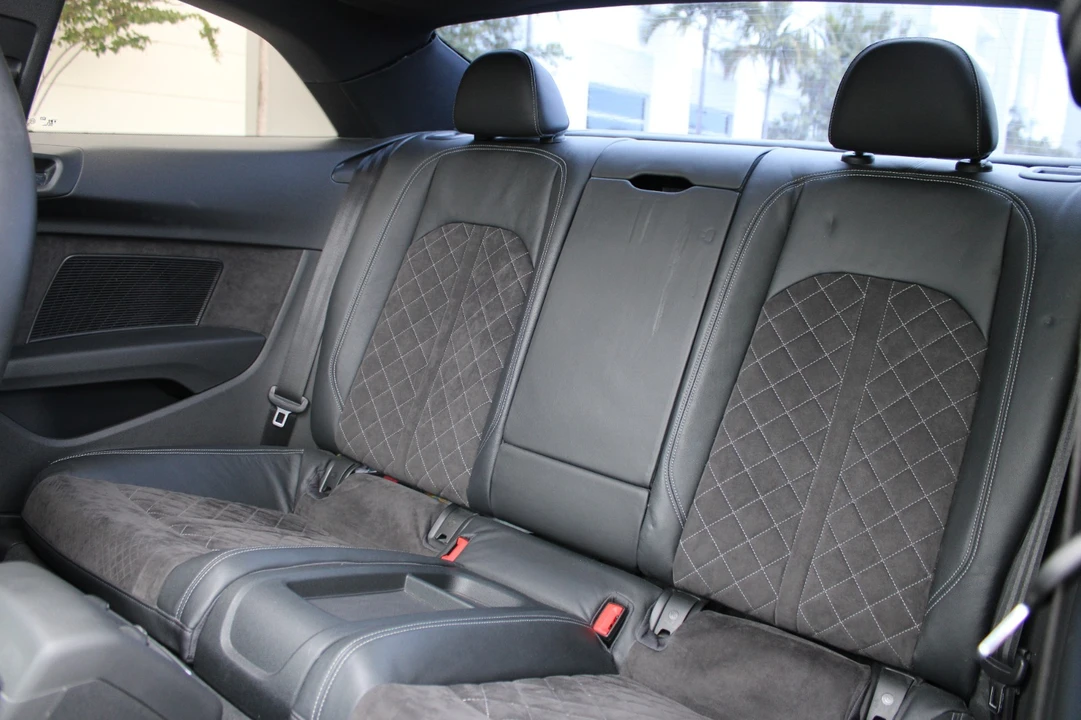 2018 Audi B9 S5 - Image 23 of 24