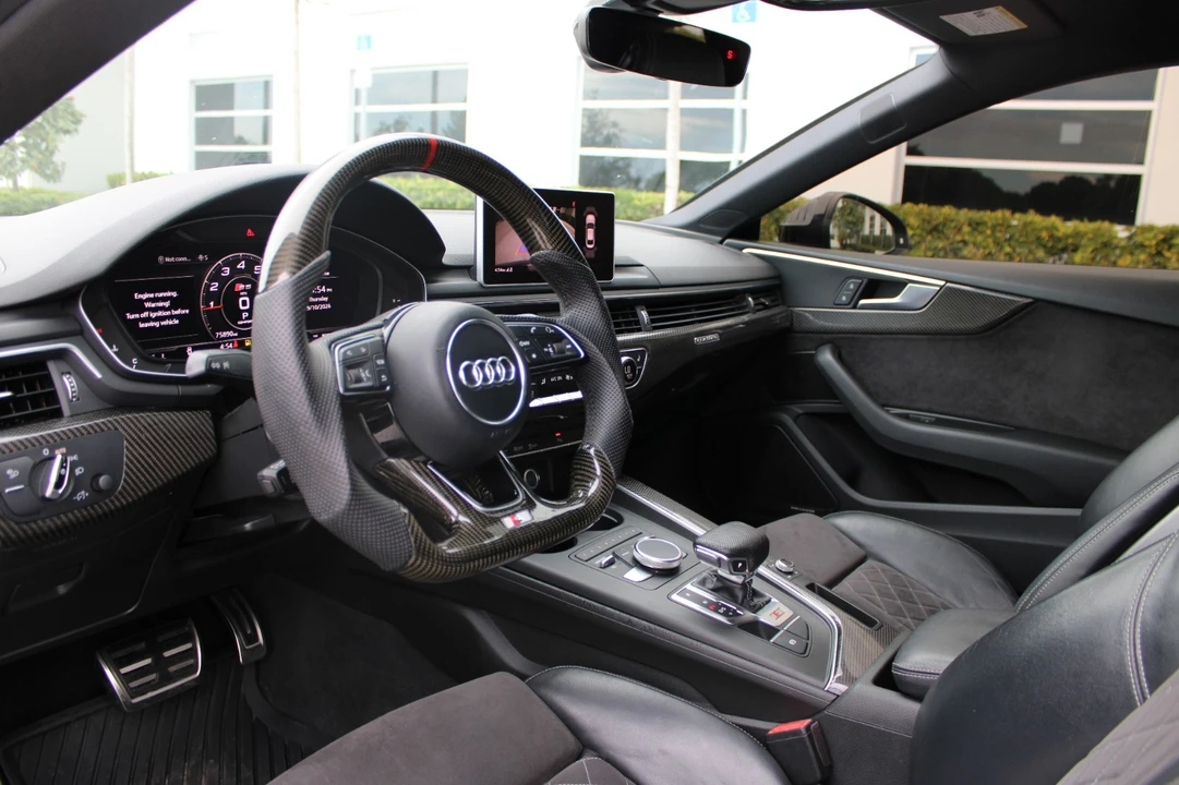 2018 Audi B9 S5 - Image 18 of 24