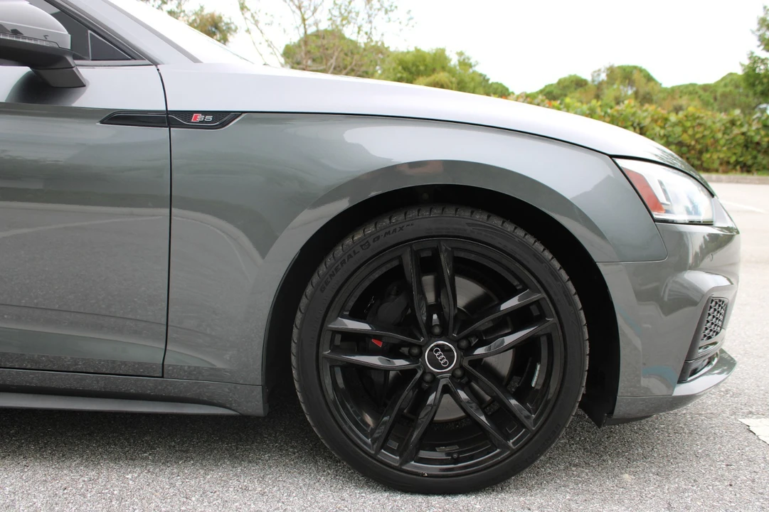 2018 Audi B9 S5 - Image 12 of 24