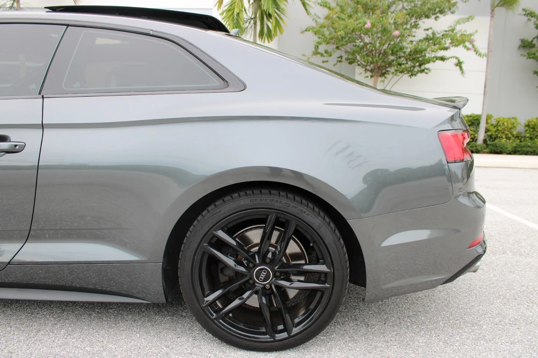 2018 Audi B9 S5 - Image 10 of 24