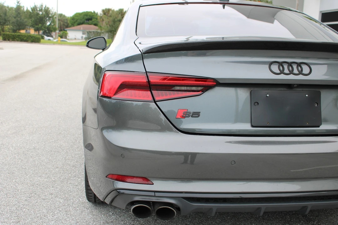 2018 Audi B9 S5 - Image 13 of 24