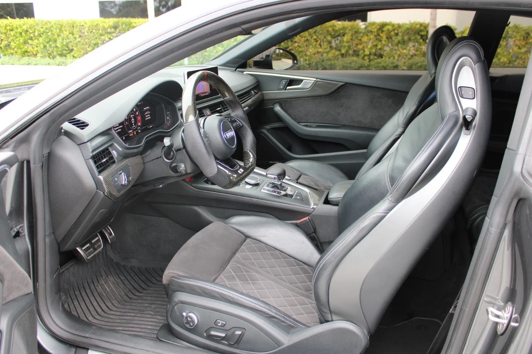 2018 Audi B9 S5 - Image 16 of 24