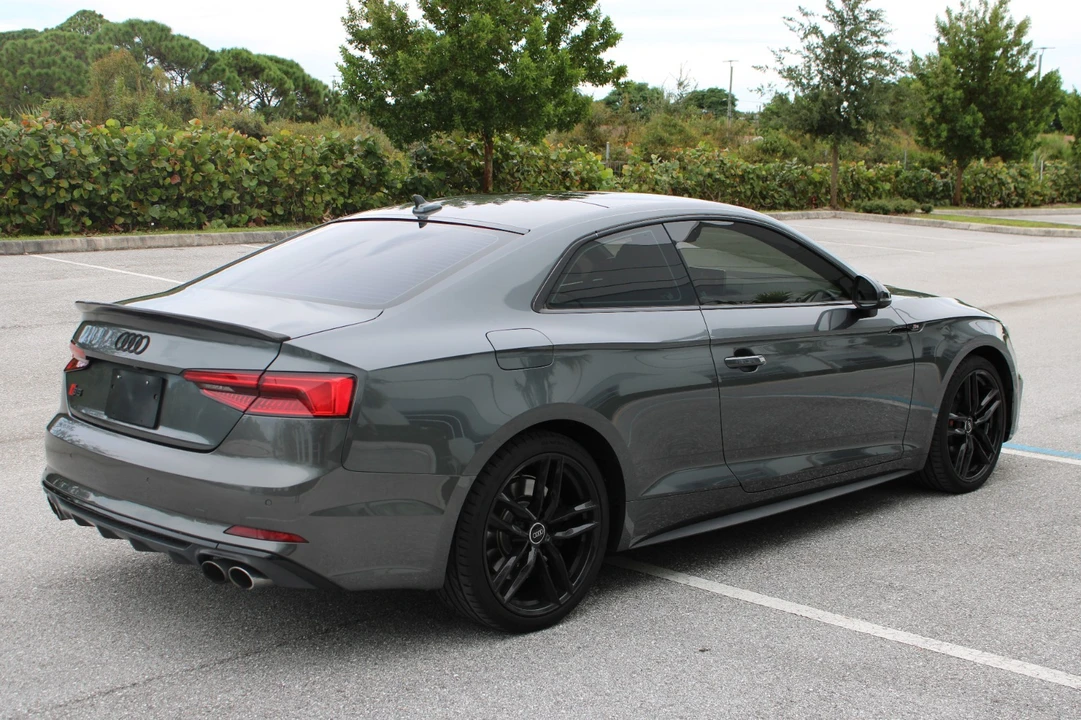 2018 Audi B9 S5 - Image 5 of 24
