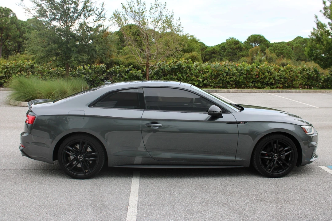 2018 Audi B9 S5 - Image 4 of 24