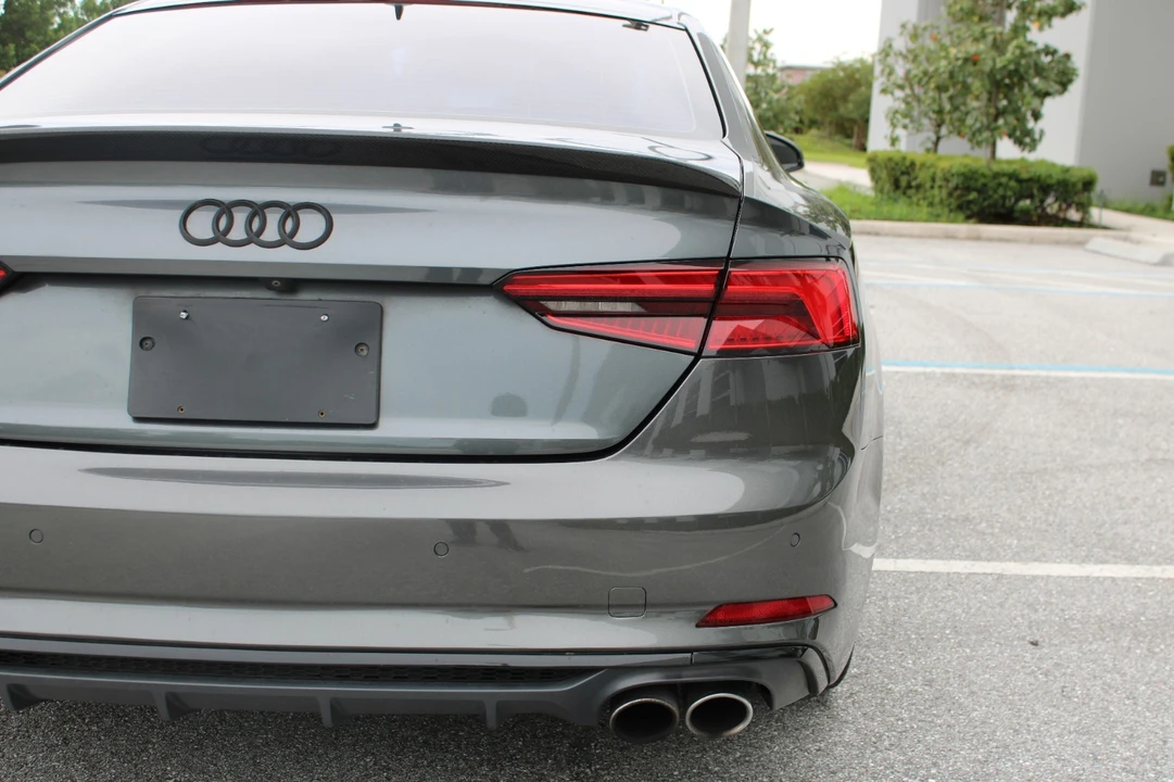 2018 Audi B9 S5 - Image 14 of 24