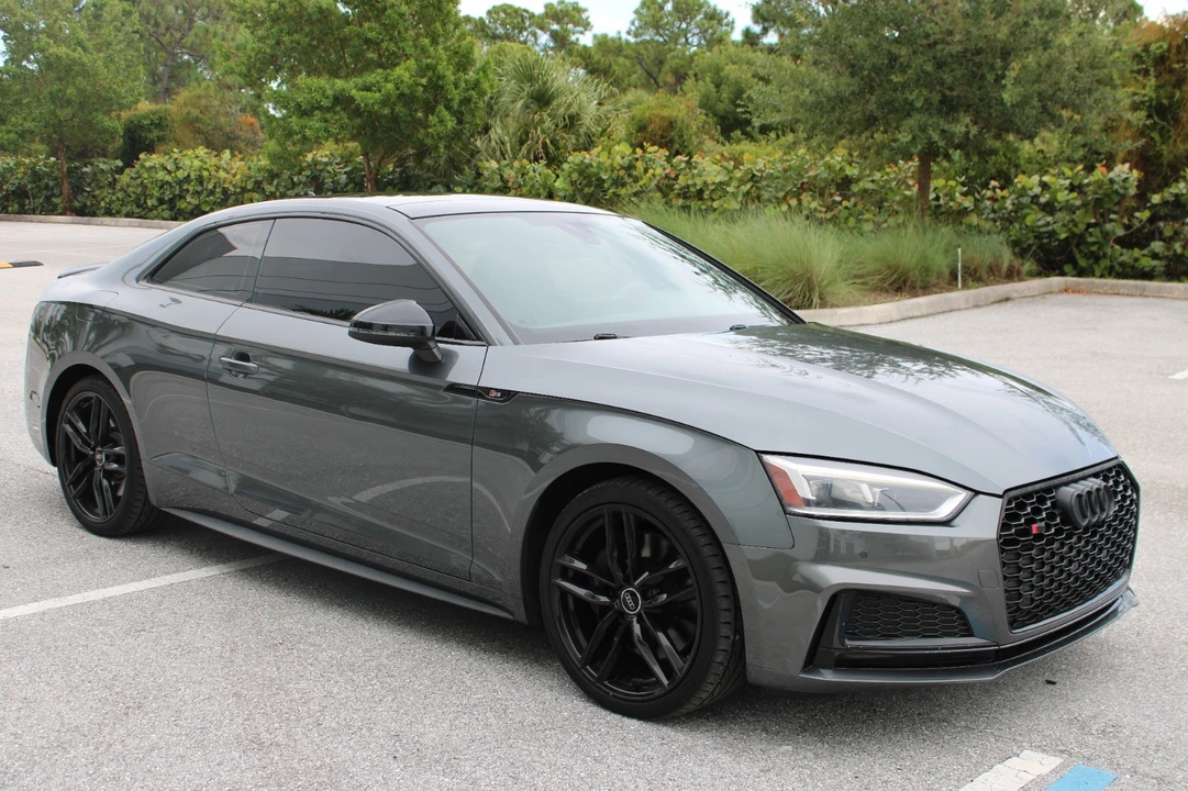 2018 Audi B9 S5 - Image 3 of 24