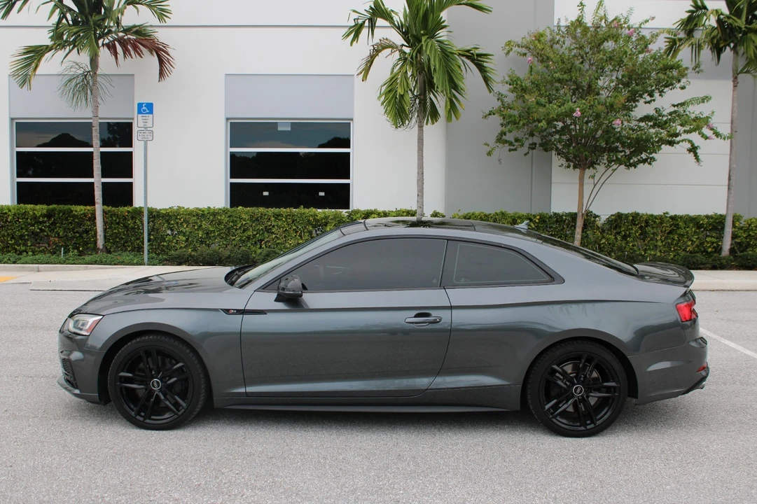 2018 Audi B9 S5 - Image 8 of 24