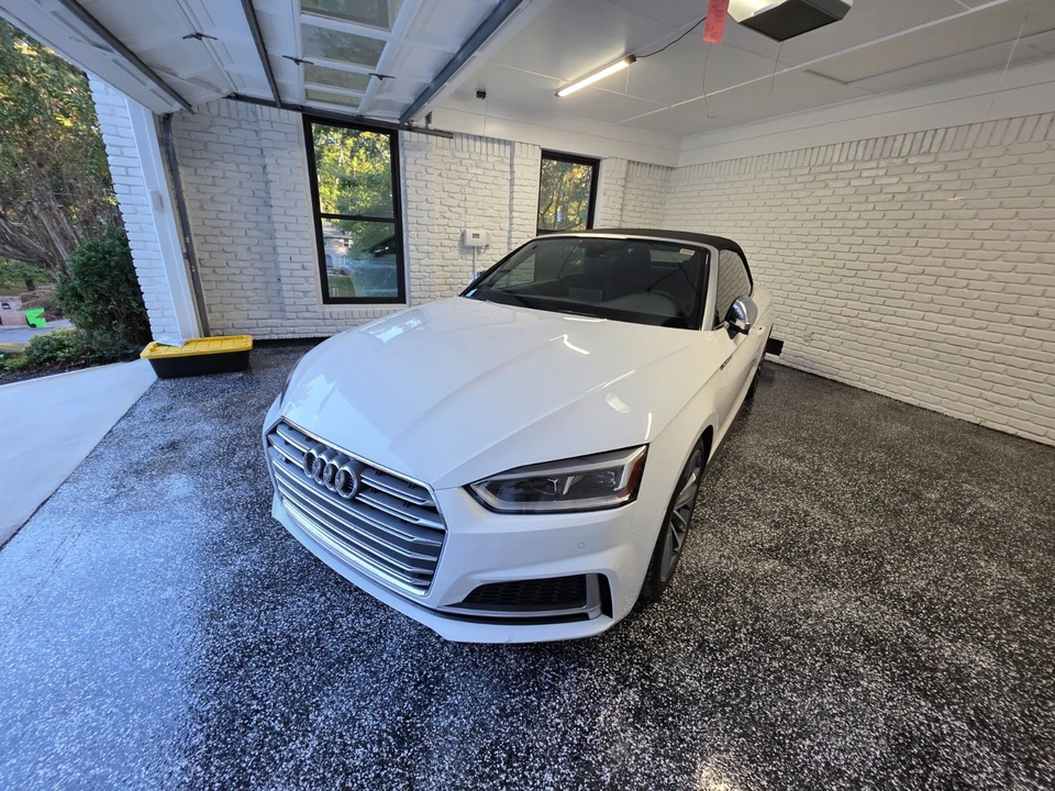 2018 Audi B9 S5 - Image 11 of 21