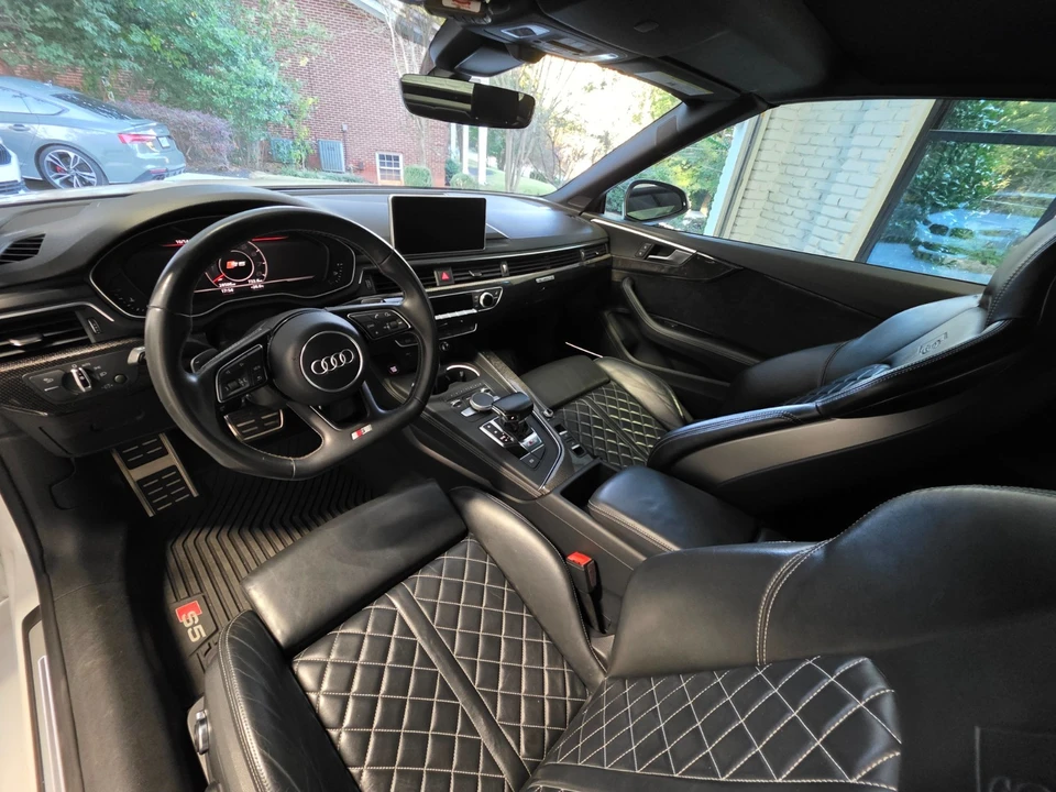 2018 Audi B9 S5 - Image 12 of 21