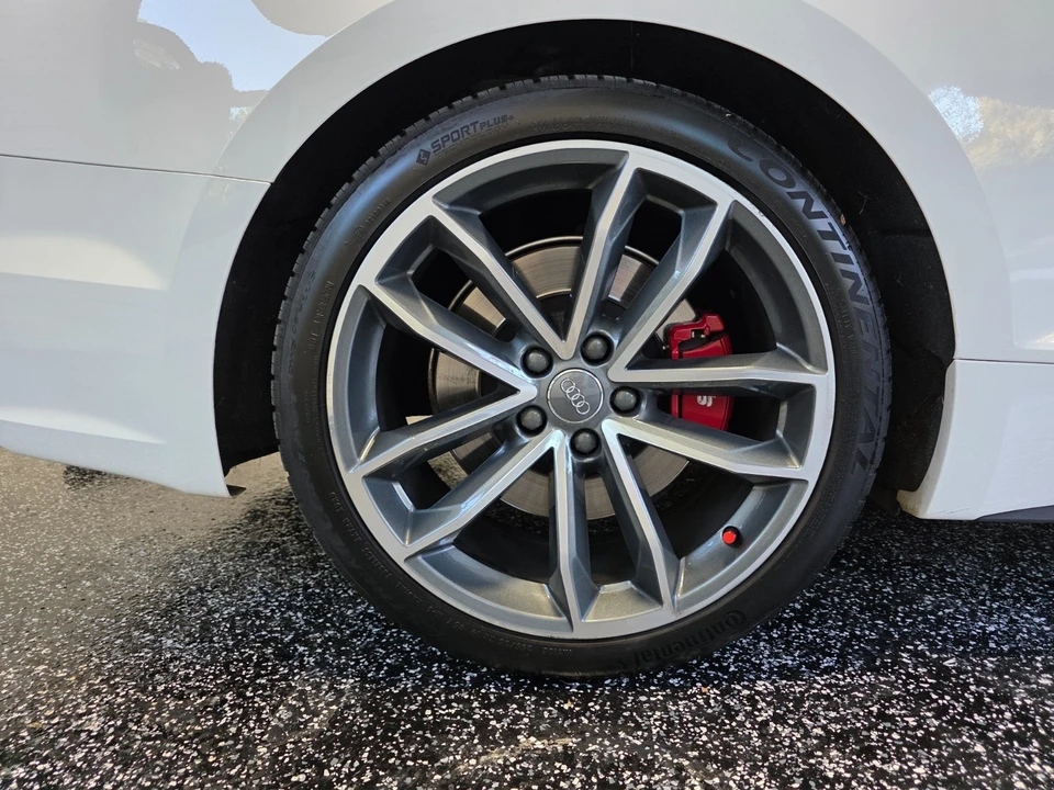 2018 Audi B9 S5 - Image 5 of 21
