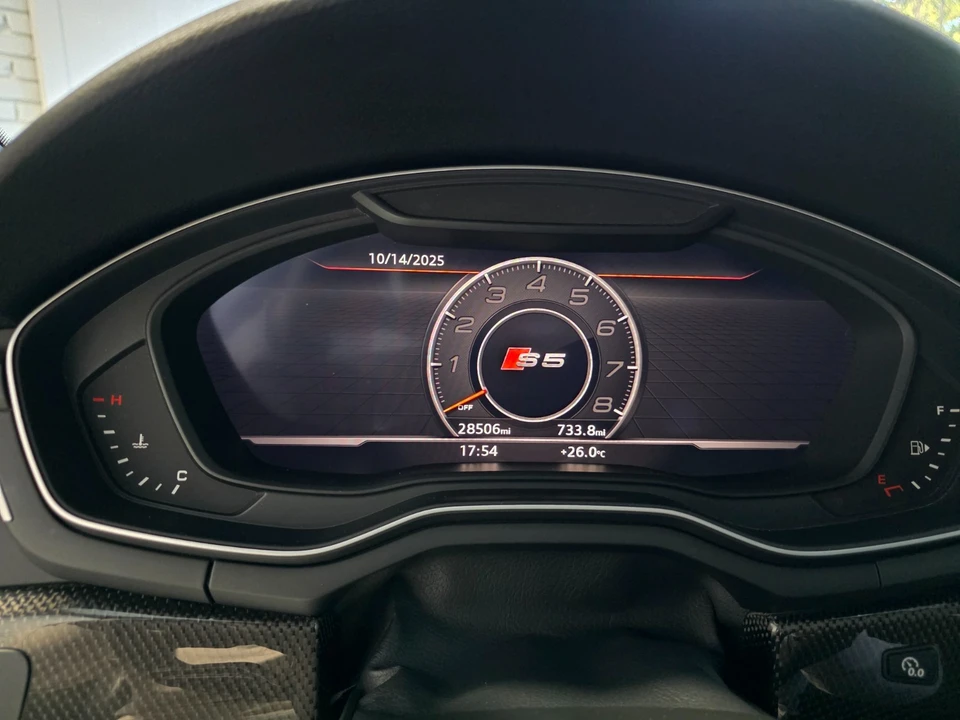 2018 Audi B9 S5 - Image 13 of 21