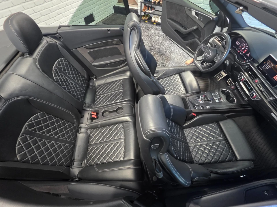 2018 Audi B9 S5 - Image 20 of 21