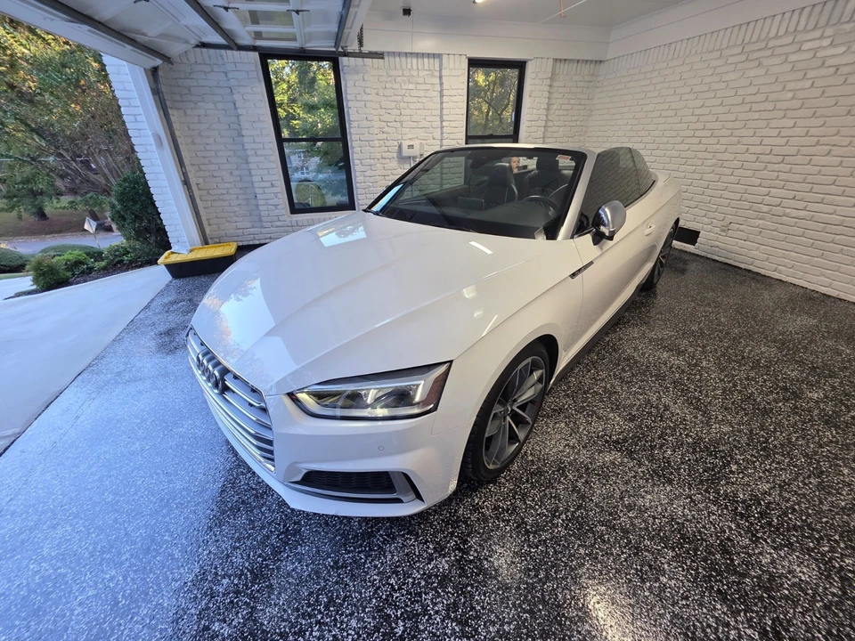 2018 Audi B9 S5 - Image 21 of 21