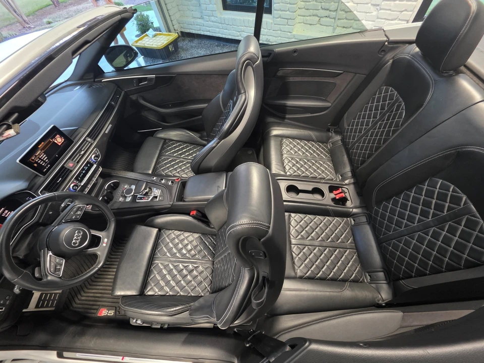 2018 Audi B9 S5 - Image 18 of 21