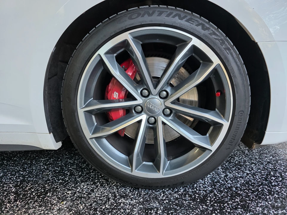 2018 Audi B9 S5 - Image 7 of 21