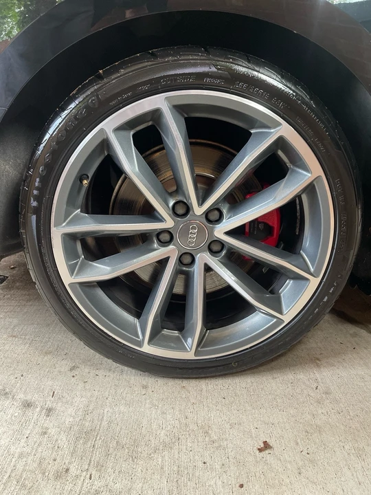 2018 Audi B9 S5 - Image 9 of 16