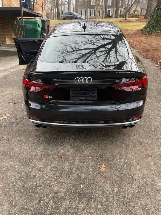 2018 Audi B9 S5 - Image 6 of 16