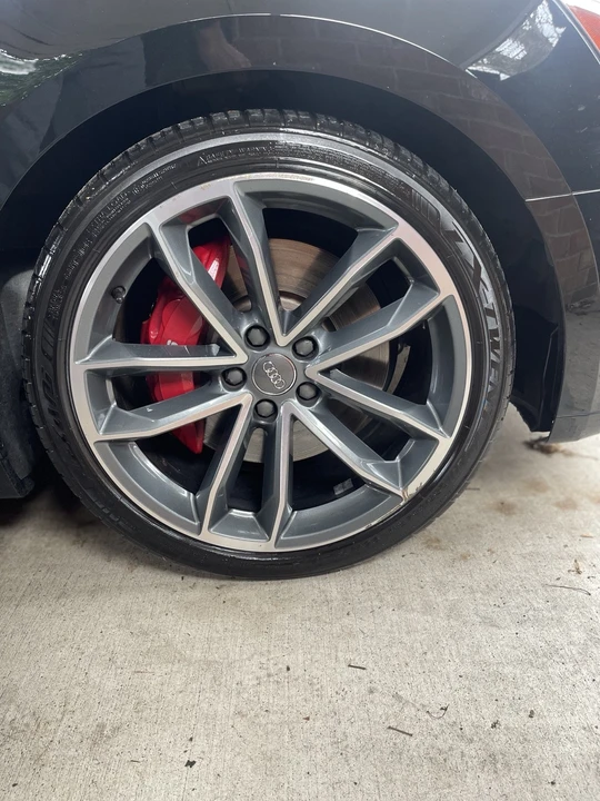 2018 Audi B9 S5 - Image 10 of 16