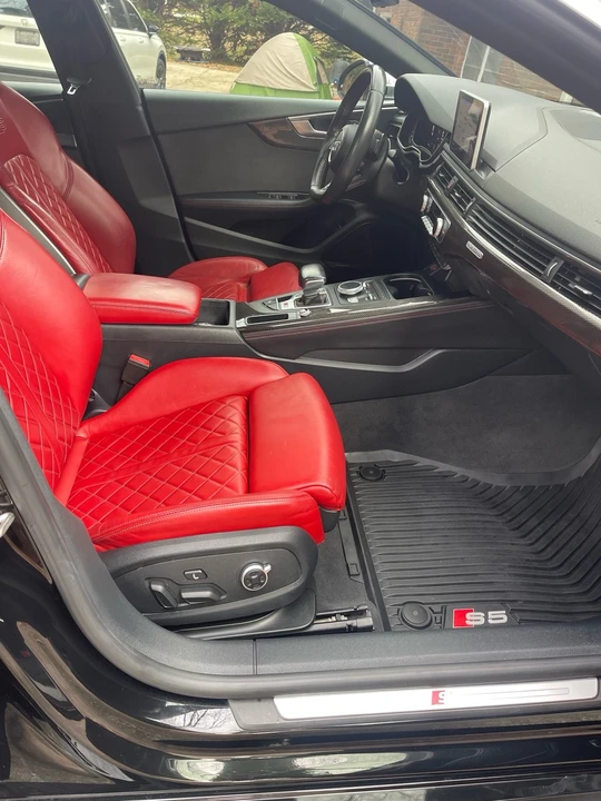 2018 Audi B9 S5 - Image 11 of 16