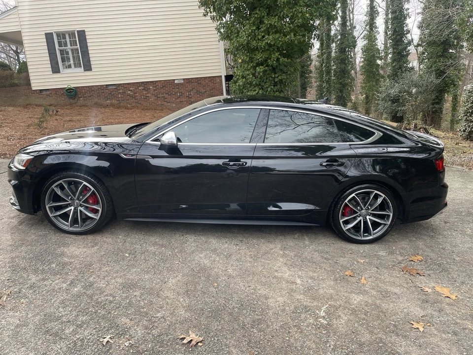 2018 Audi B9 S5 - Image 4 of 16