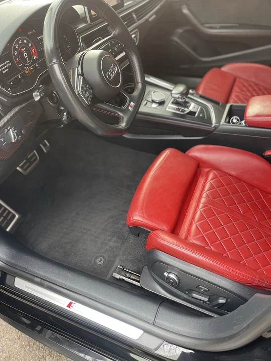 2018 Audi B9 S5 - Image 12 of 16