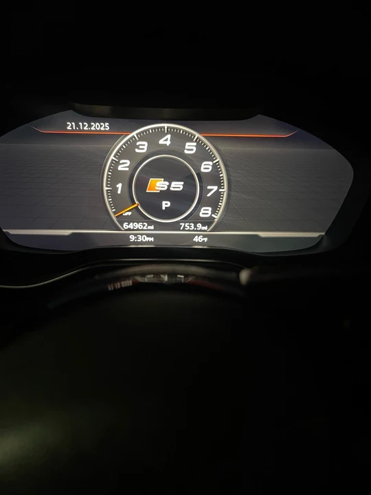 2018 Audi B9 S5 - Image 15 of 16