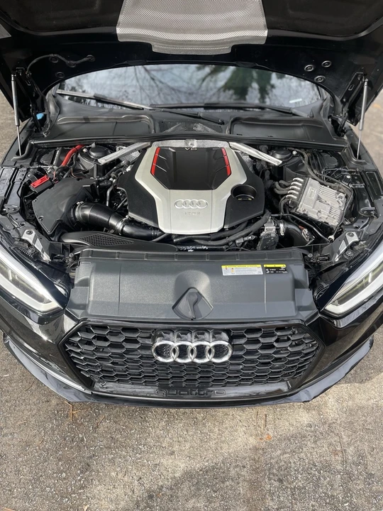 2018 Audi B9 S5 - Image 16 of 16