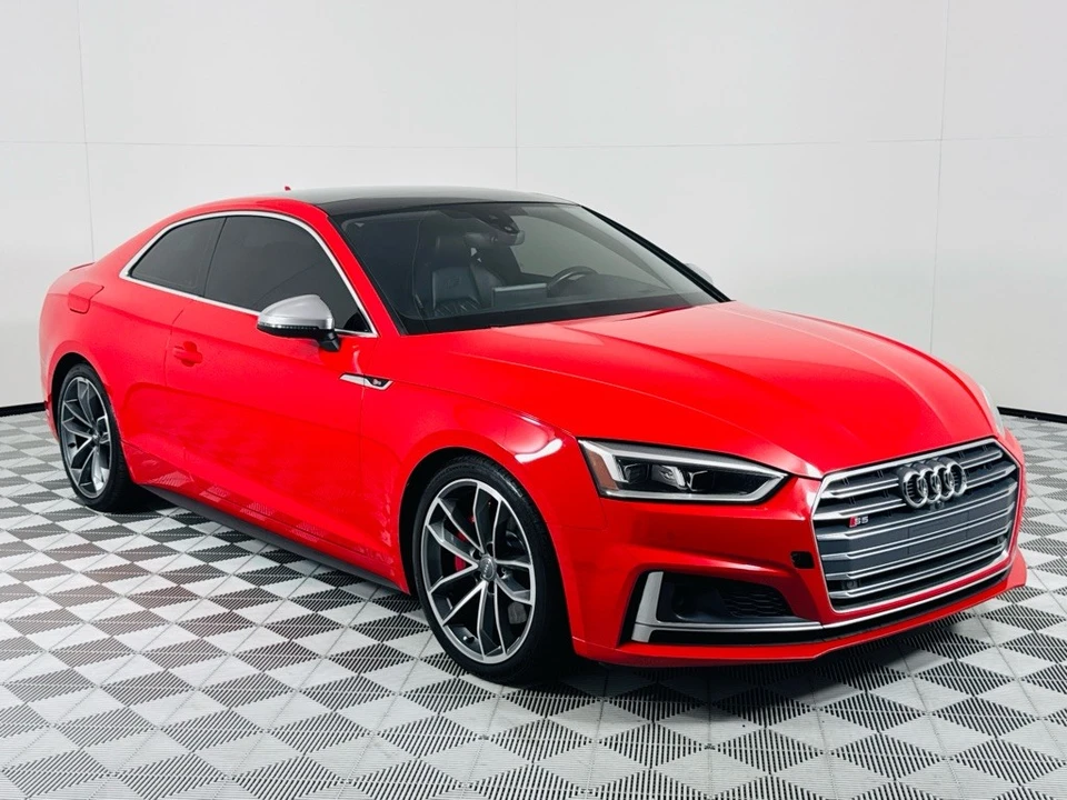 2018 Audi B9 S5 - Image 3 of 12