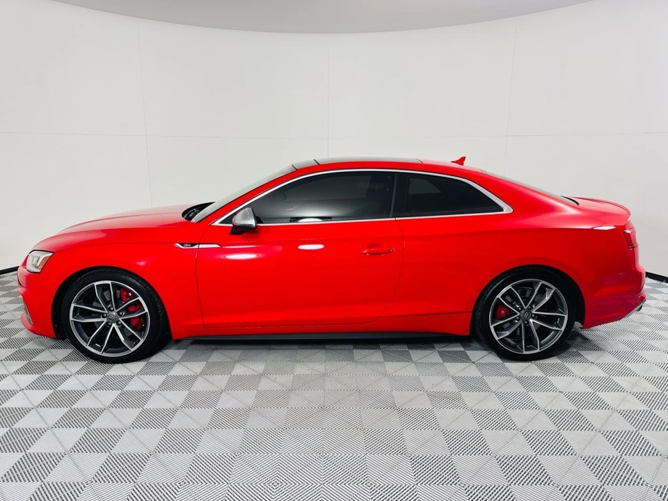 2018 Audi B9 S5 - Image 9 of 12