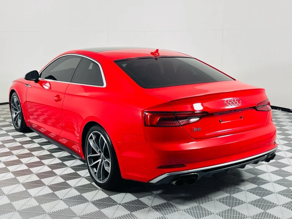 2018 Audi B9 S5 - Image 7 of 12