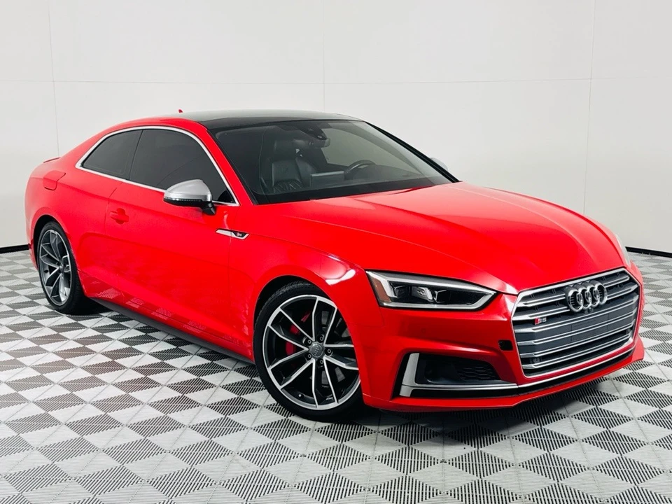 2018 Audi B9 S5 - Image 2 of 12