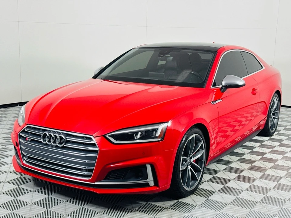 2018 Audi B9 S5 - Image 11 of 12