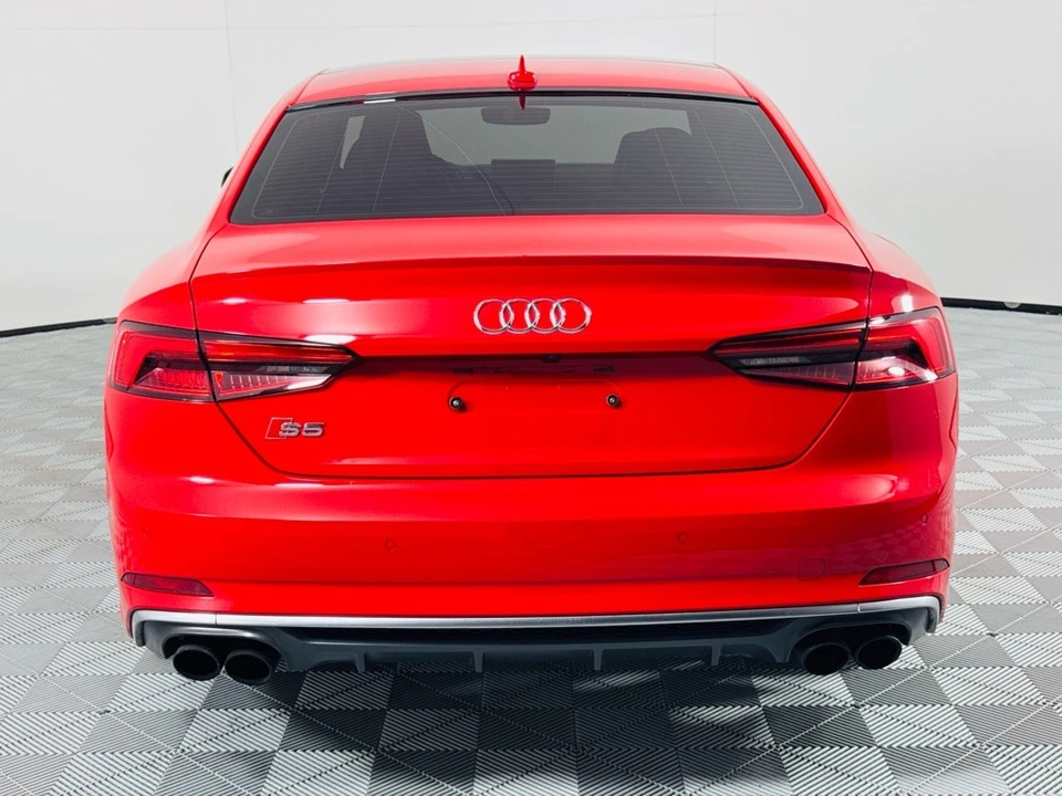 2018 Audi B9 S5 - Image 6 of 12
