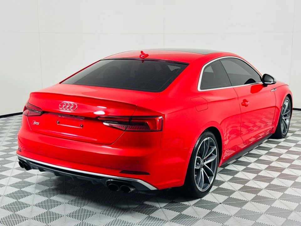 2018 Audi B9 S5 - Image 5 of 12