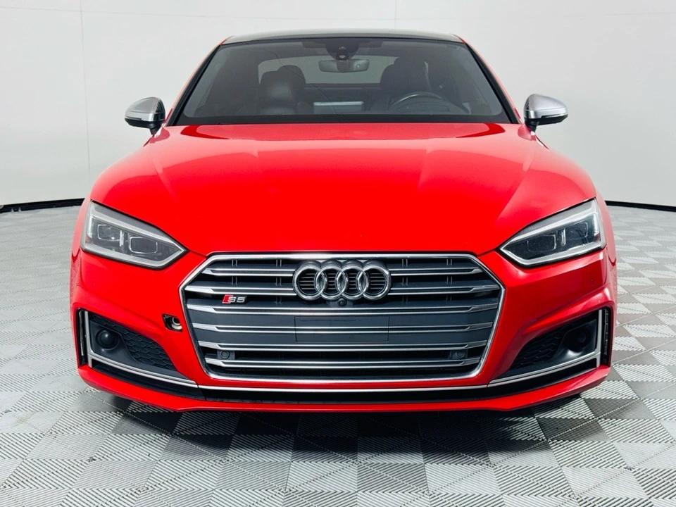 2018 Audi B9 S5 - Image 12 of 12