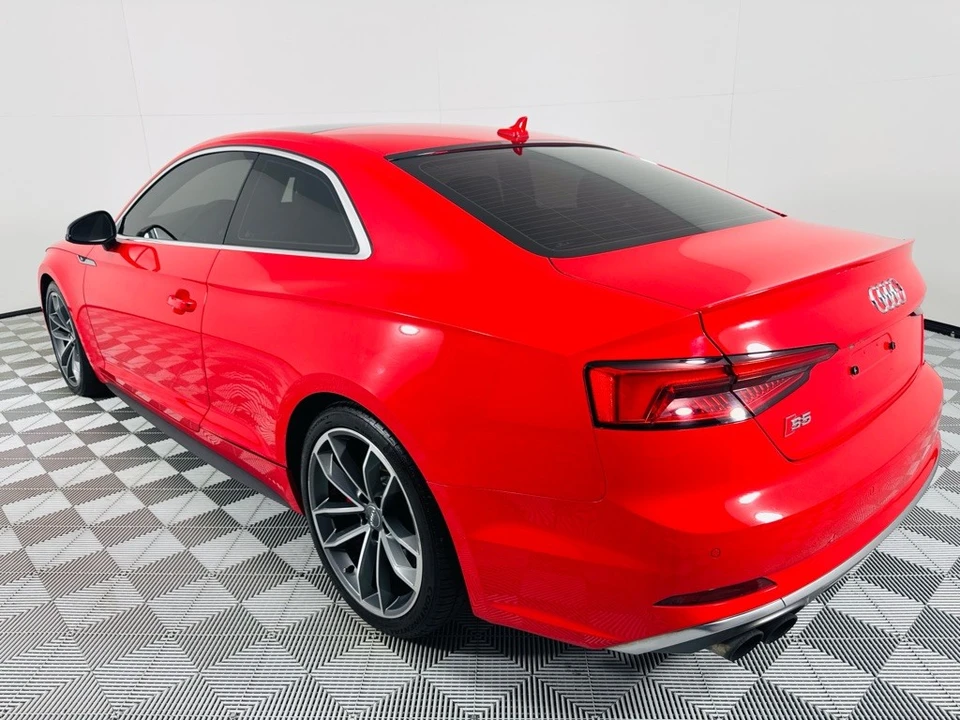 2018 Audi B9 S5 - Image 8 of 12
