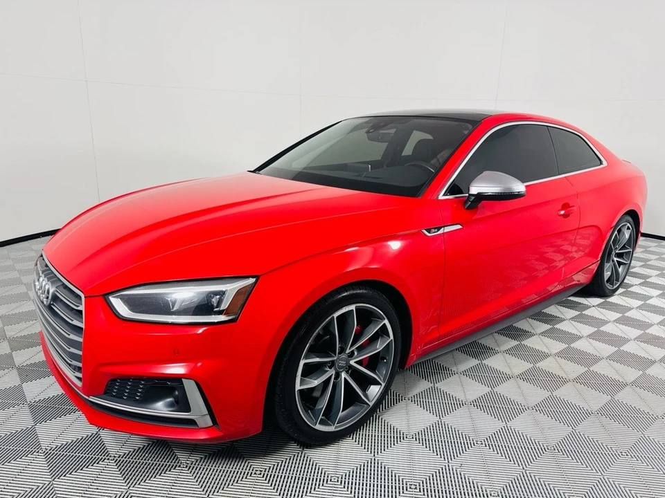 2018 Audi B9 S5 - Image 10 of 12