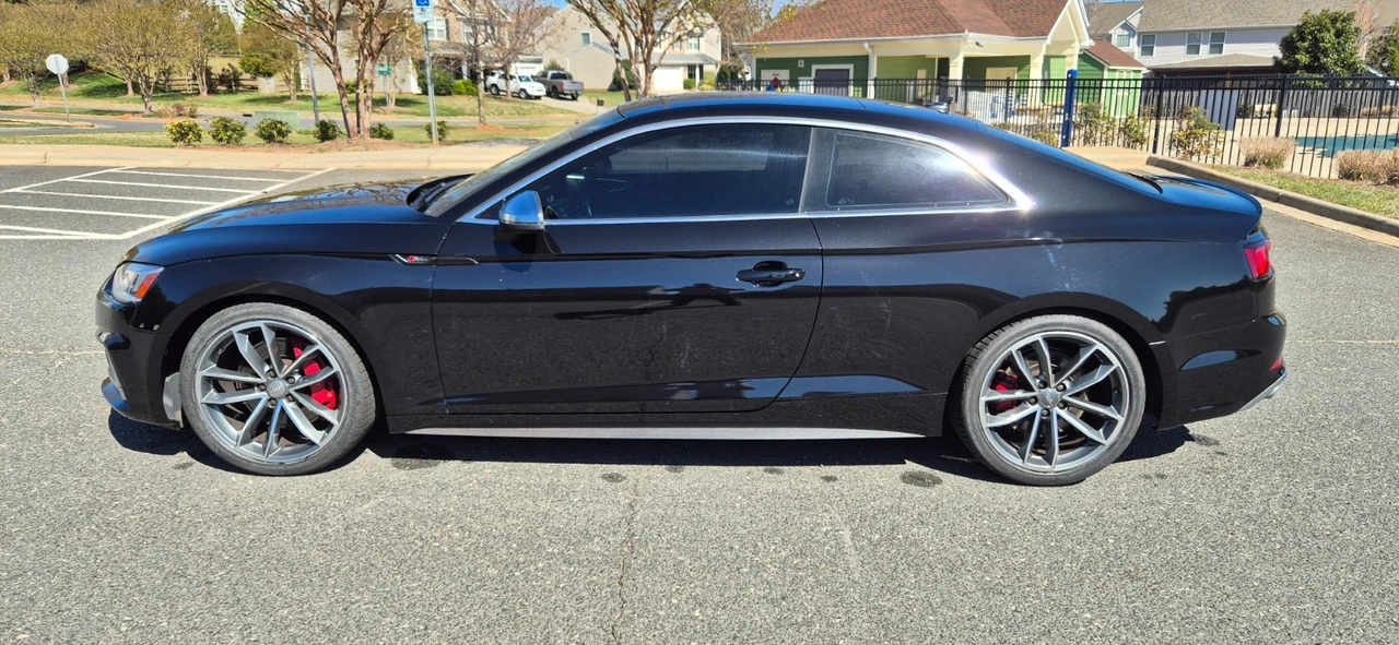 2018 Audi B9 S5 - Image 8 of 24