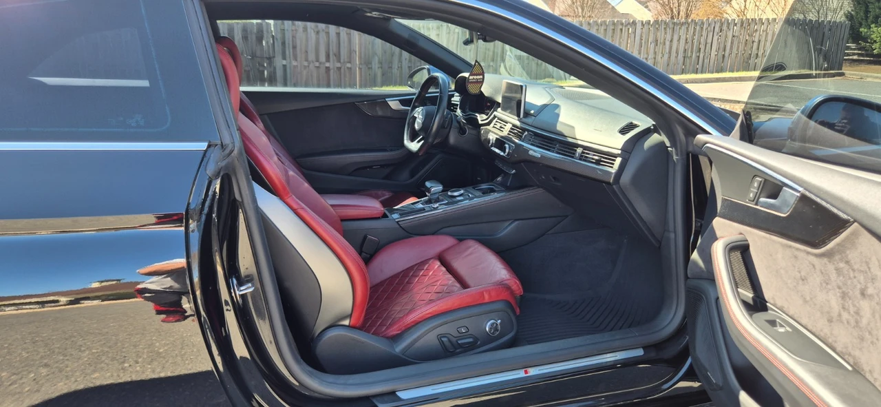 2018 Audi B9 S5 - Image 10 of 24