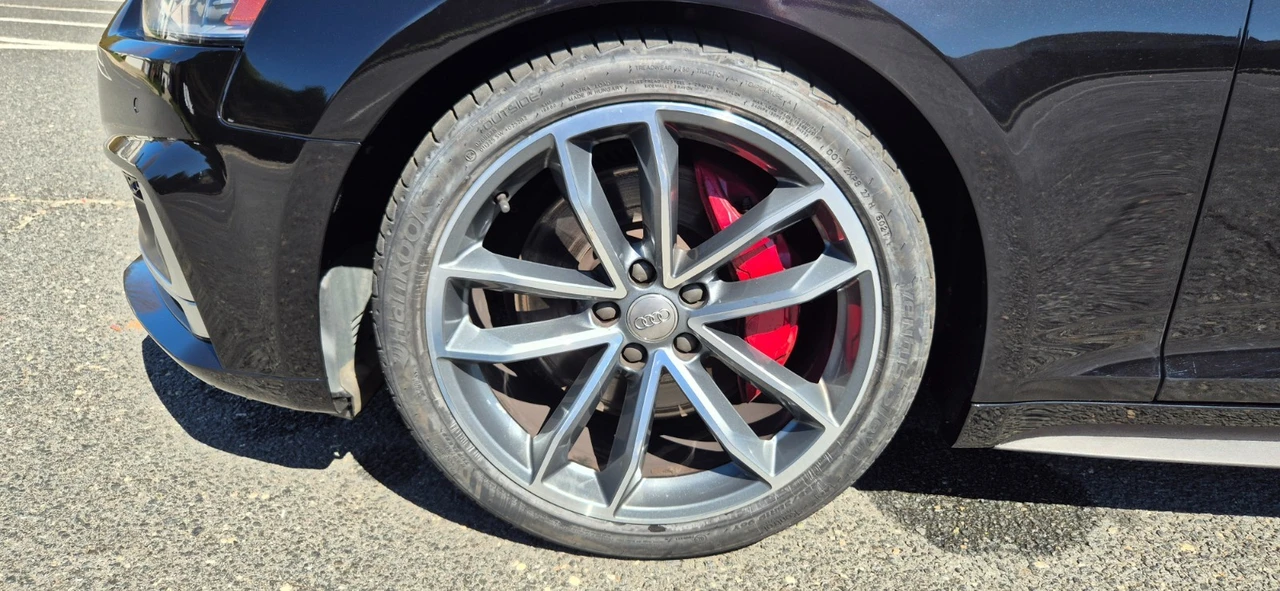2018 Audi B9 S5 - Image 22 of 24