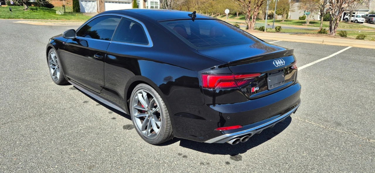 2018 Audi B9 S5 - Image 7 of 24