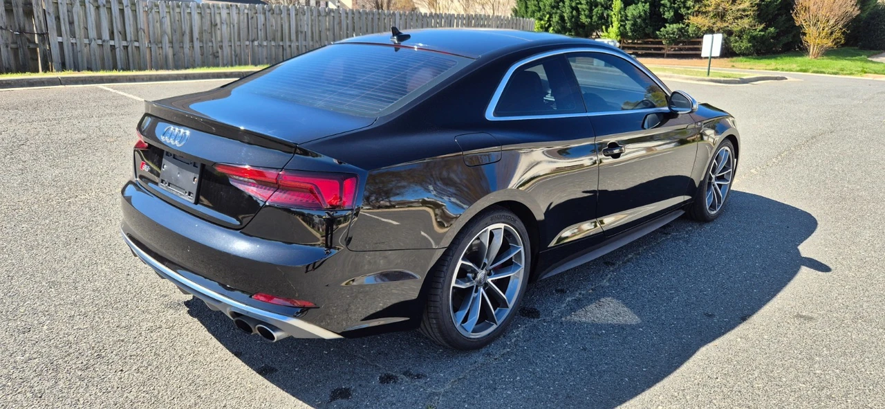 2018 Audi B9 S5 - Image 5 of 24