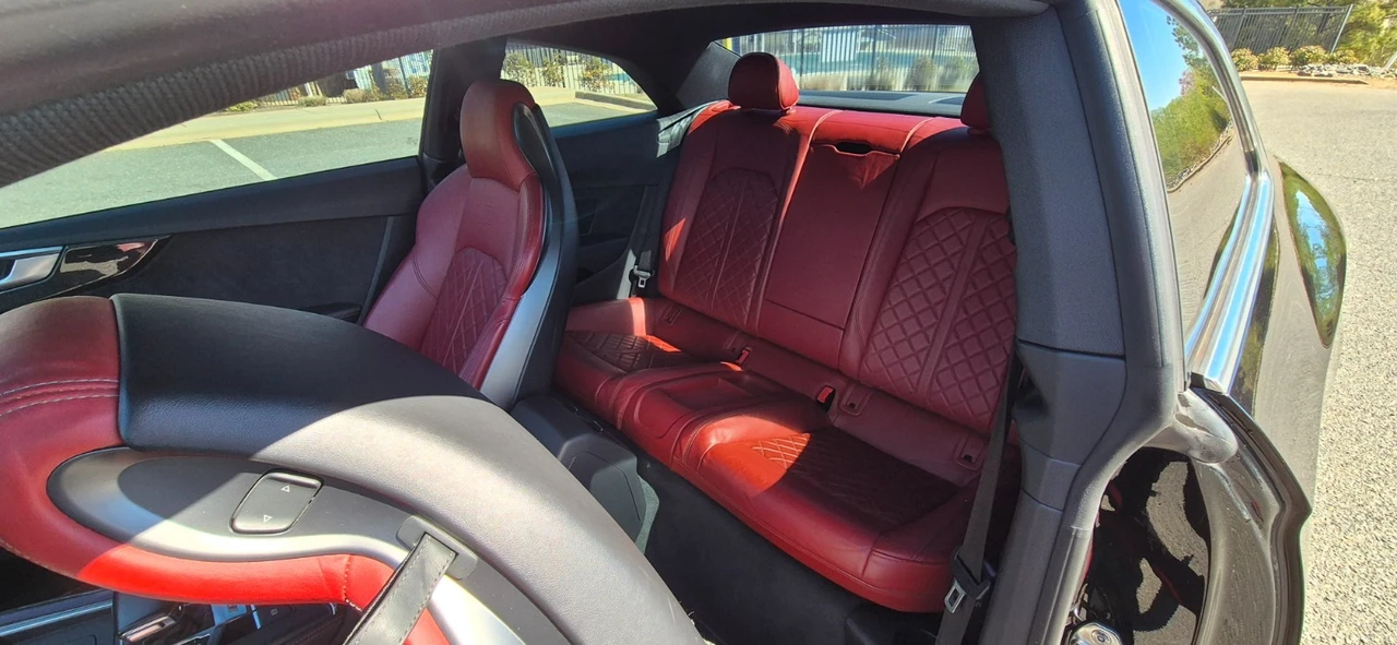 2018 Audi B9 S5 - Image 18 of 24