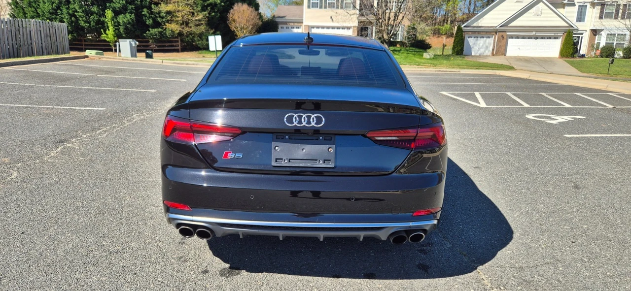 2018 Audi B9 S5 - Image 6 of 24