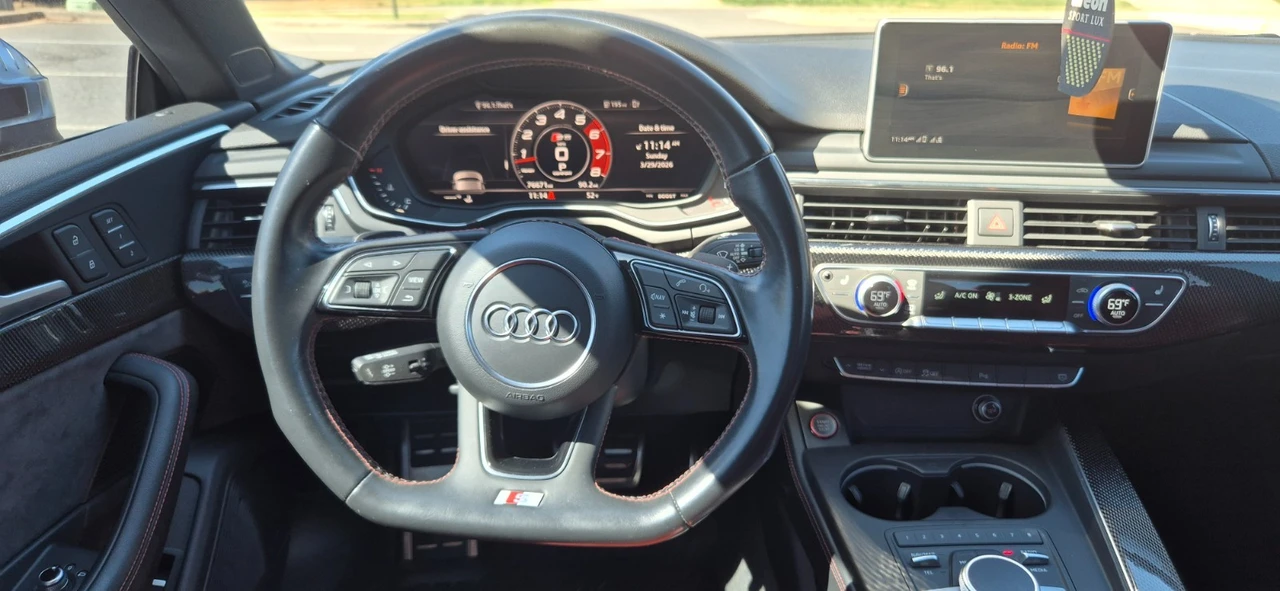 2018 Audi B9 S5 - Image 13 of 24